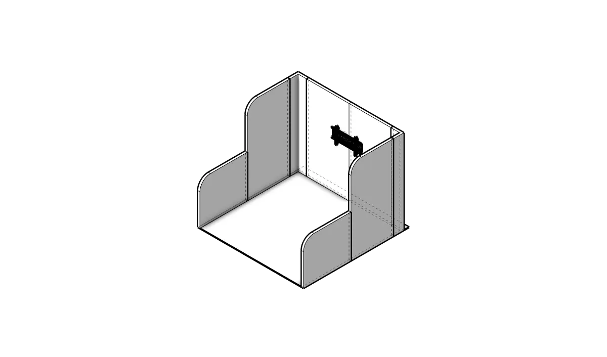 The Plus 10x10 Render