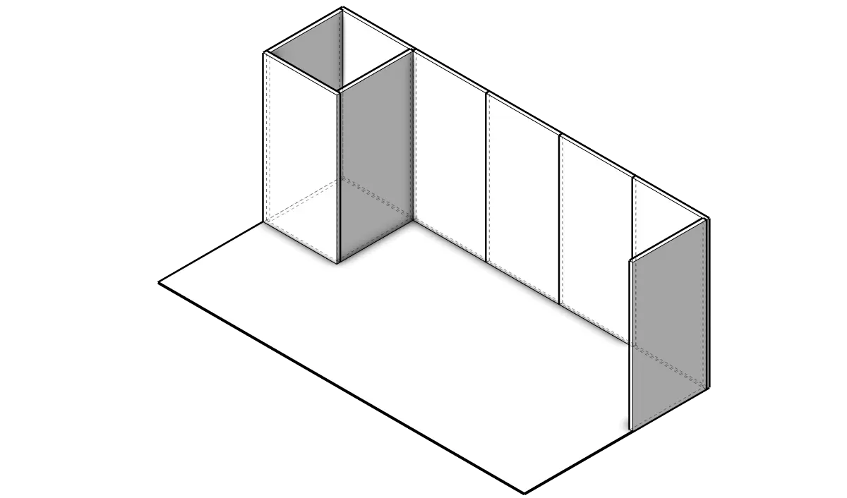 The Ultra 10x20 Render